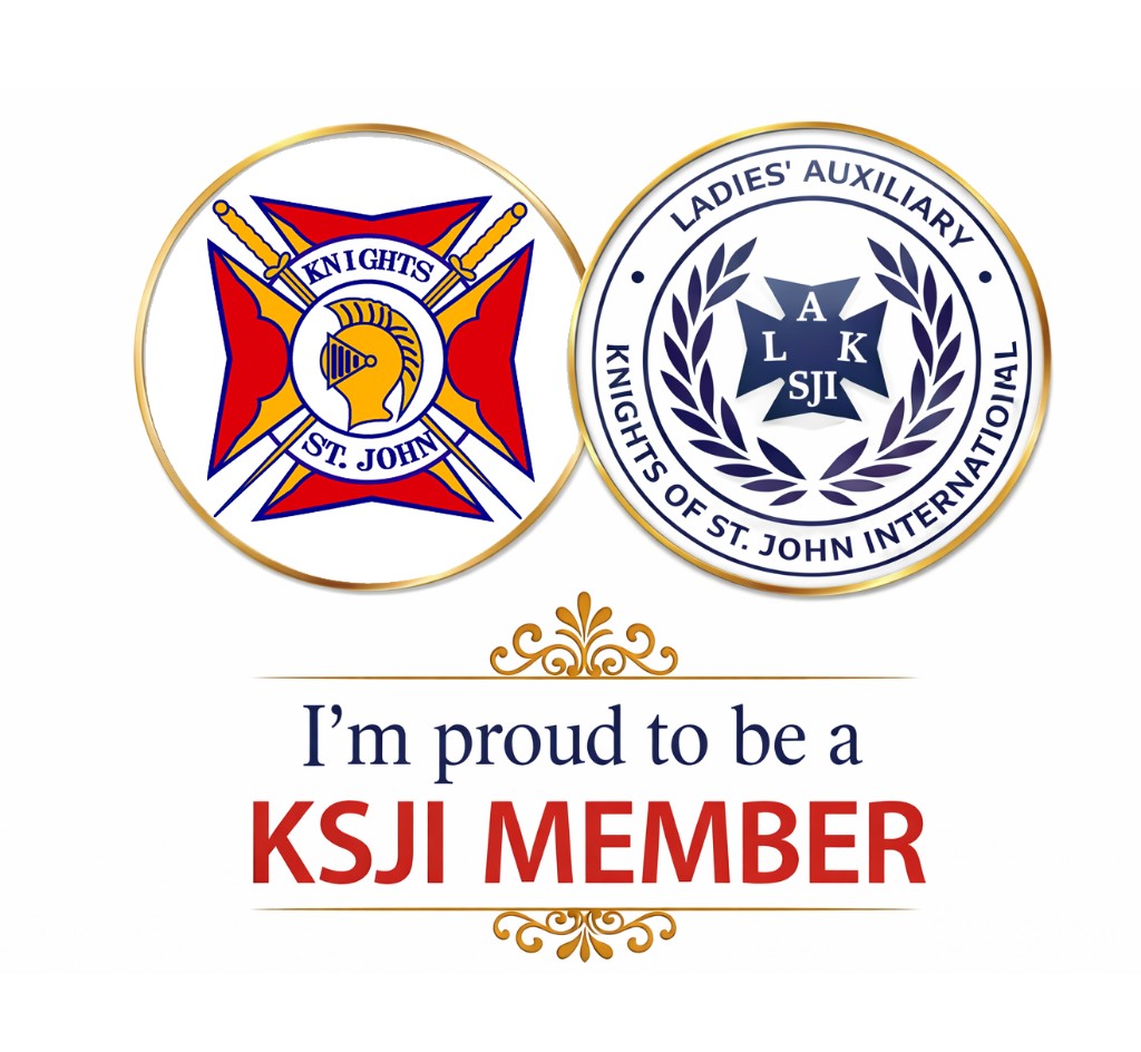 Grand Ladies Auxiliary — KSJI