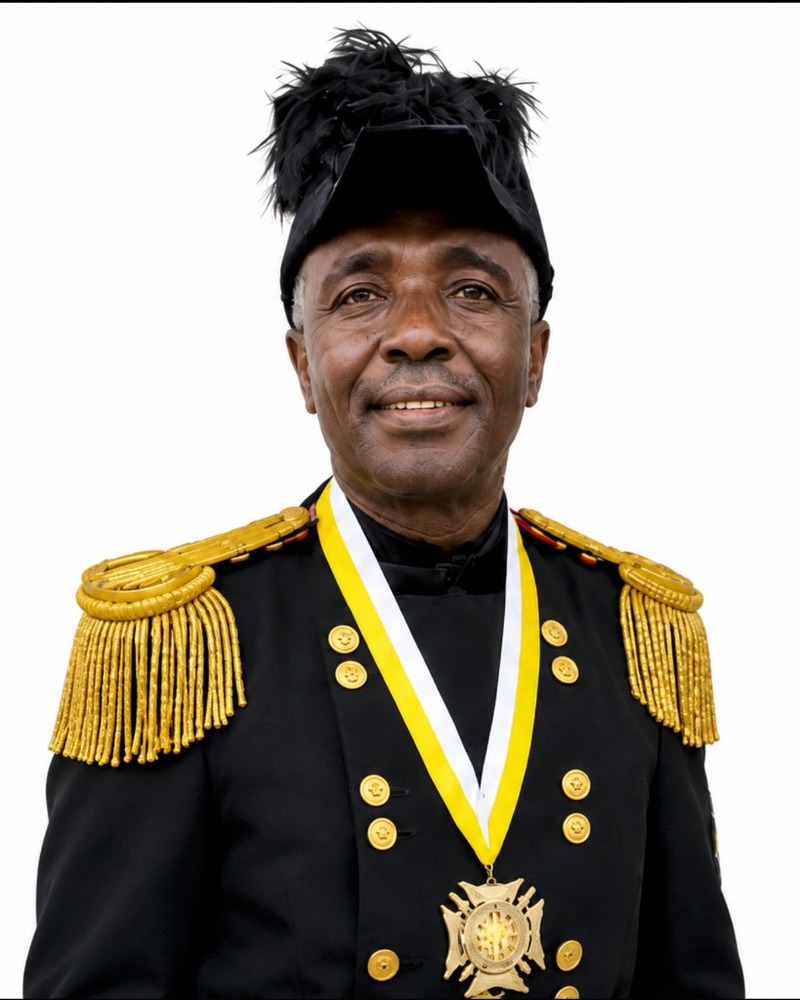 Brig. Gen James K. Amissah