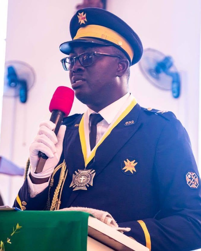 Col. Anthony Akrasi Asubonteng