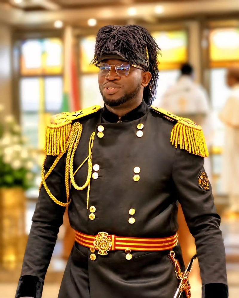 Col. Conrad Aadem Nyuur