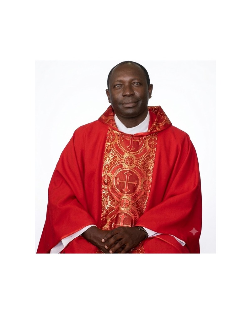 Meet The Chaplain