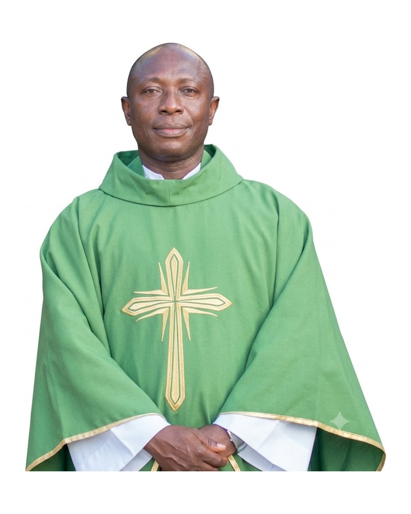 Rev. [Chaplain Name]