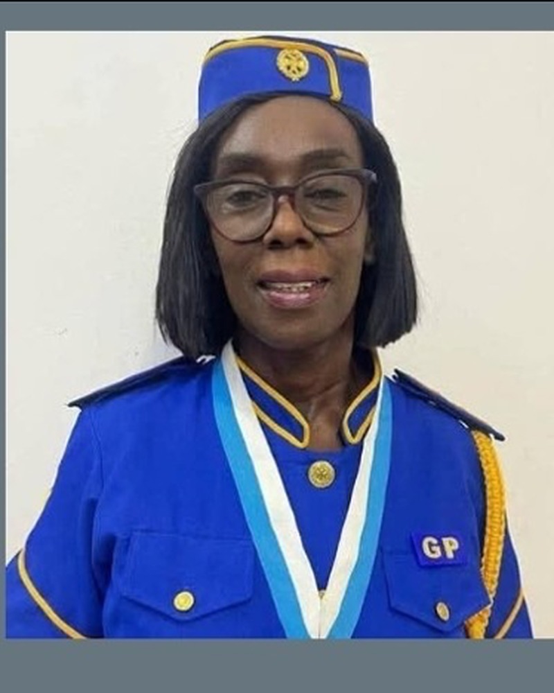 N/S Aisha Cecilia Armah
