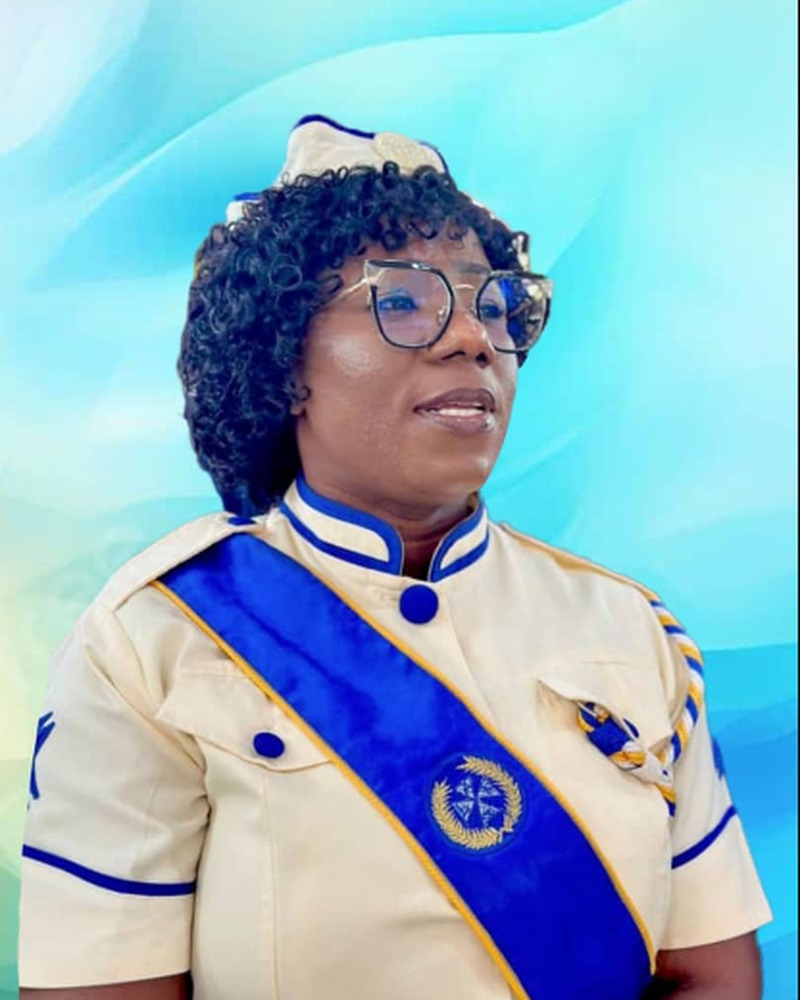 Sis Anastasia Austin-Asubonteng