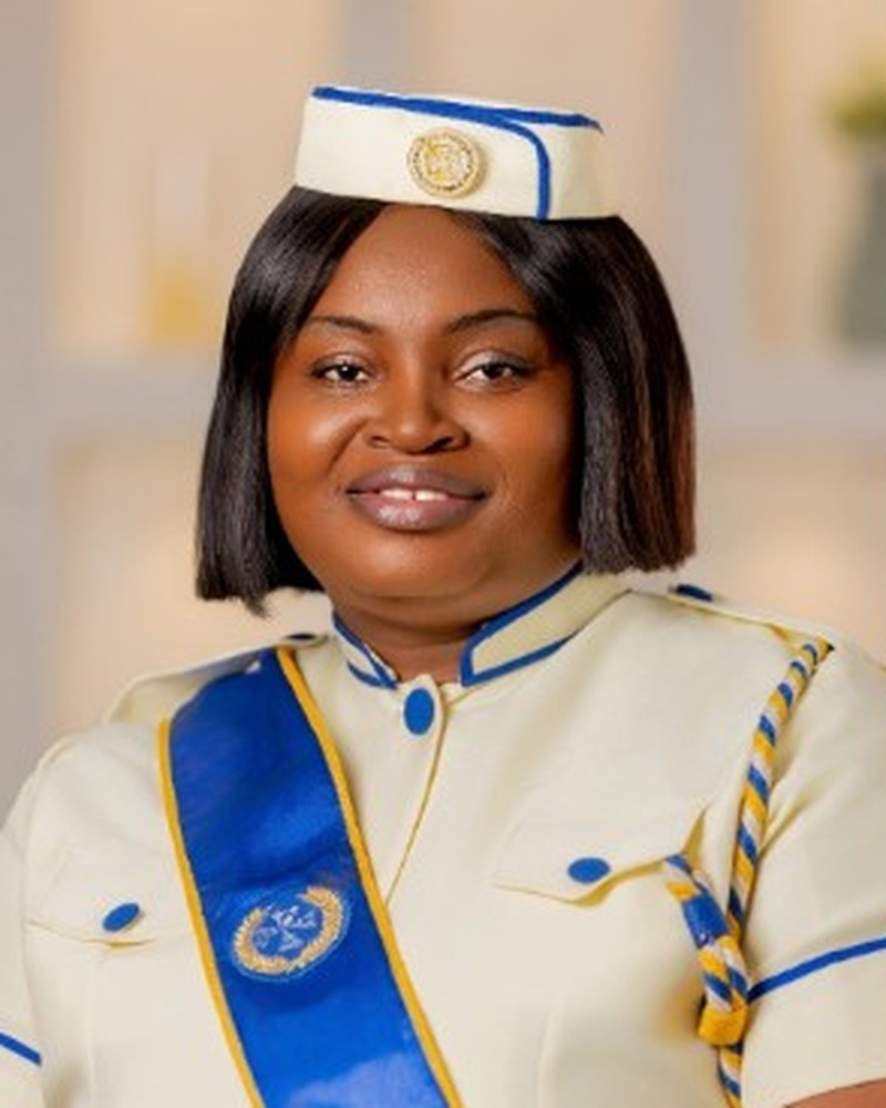 Sis Angela Dakpe Telfer