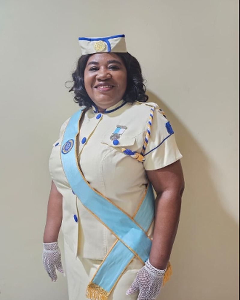 Sis Angela Kwaning