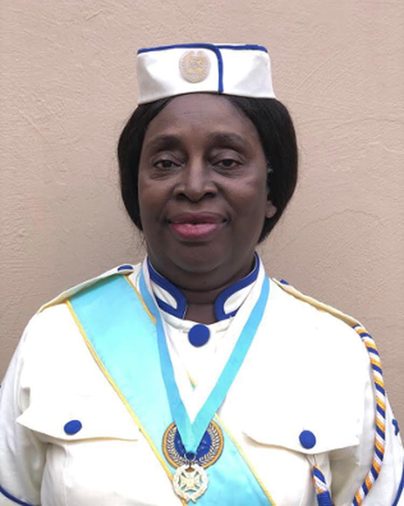 N/S Angela Tettey