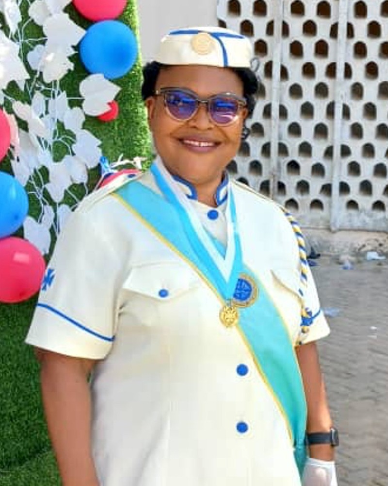N/S Christiana Baidoo-Adjoh