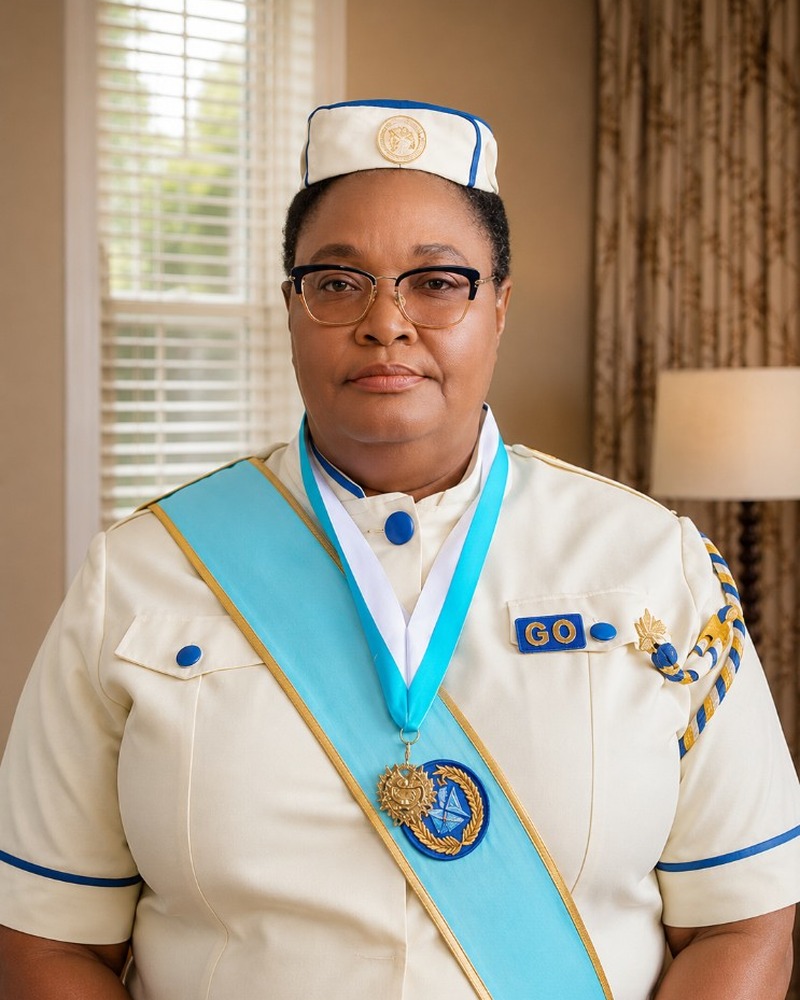 N/S Christine Doamekpor