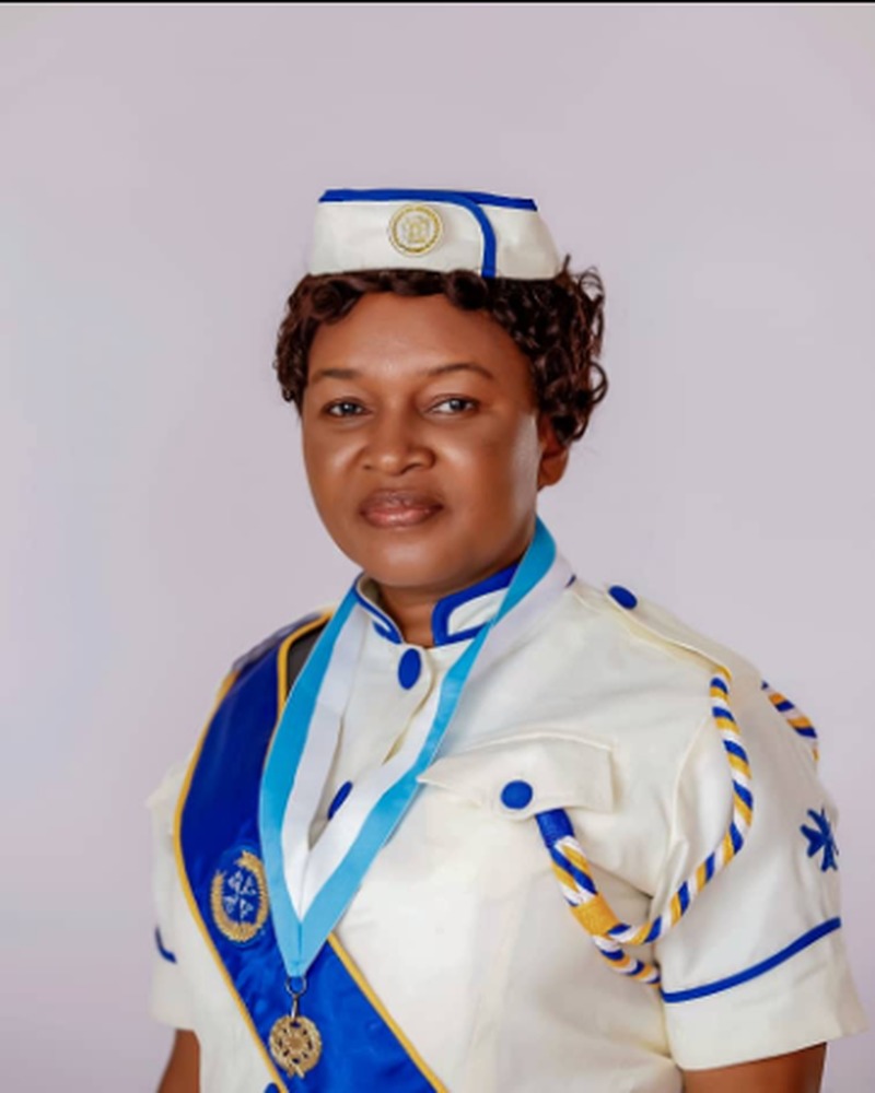 N/S Elizabeth Danso