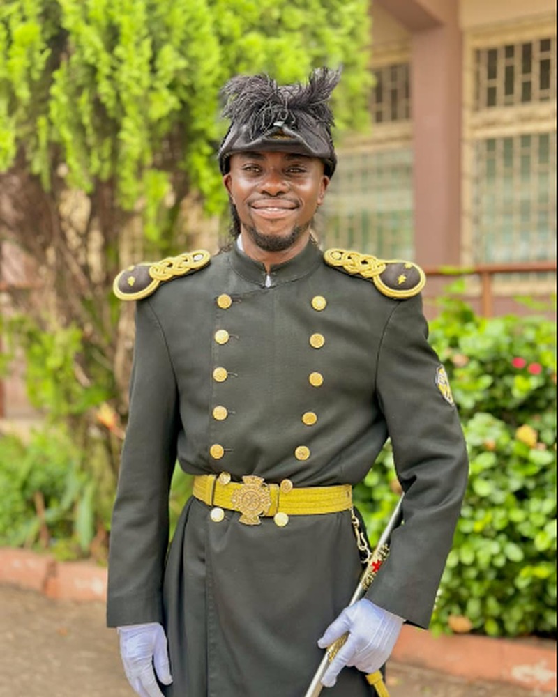 Maj. Gideon Banson
