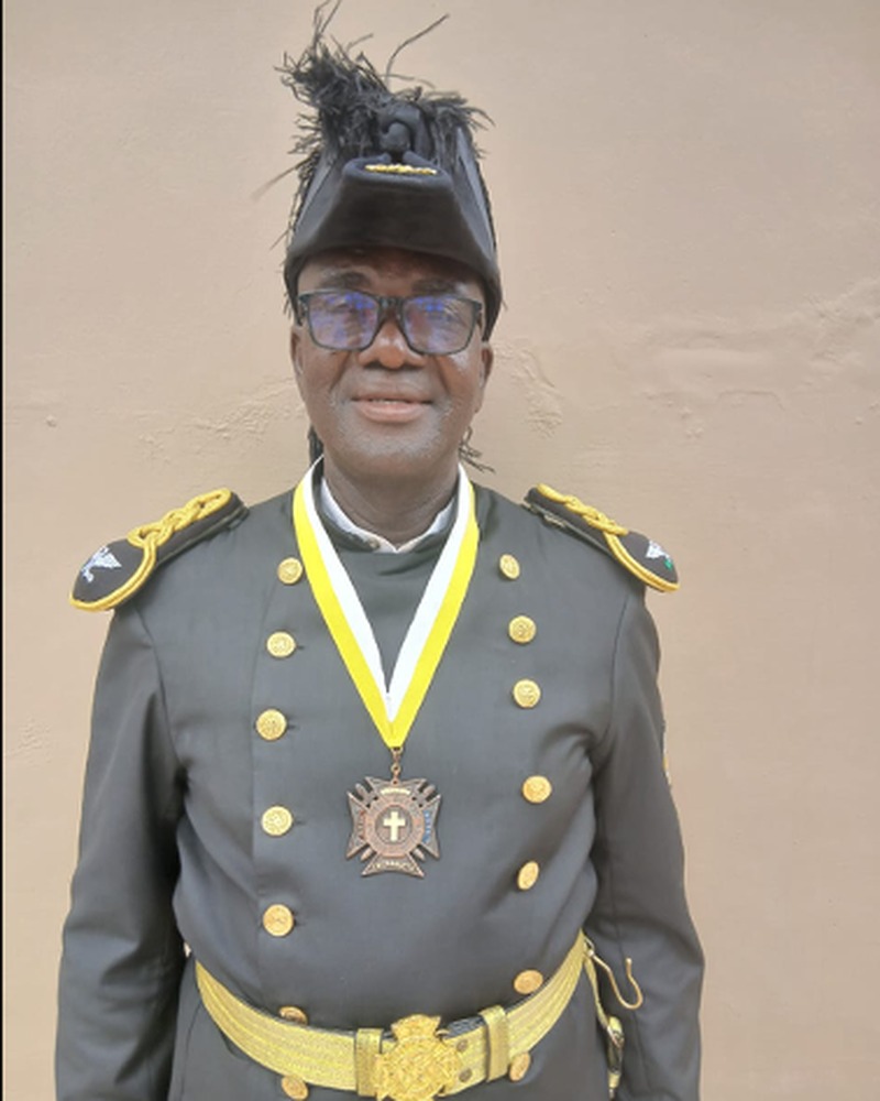 Col. Godwin Katako