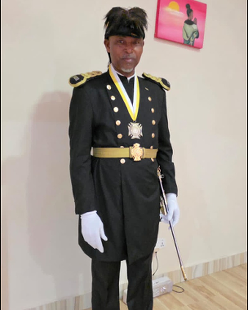 Capt. Ignatius Sejoah