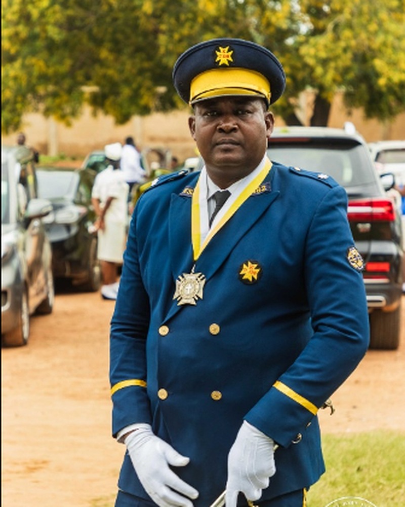 Lt. Col. Joseph Afachawo
