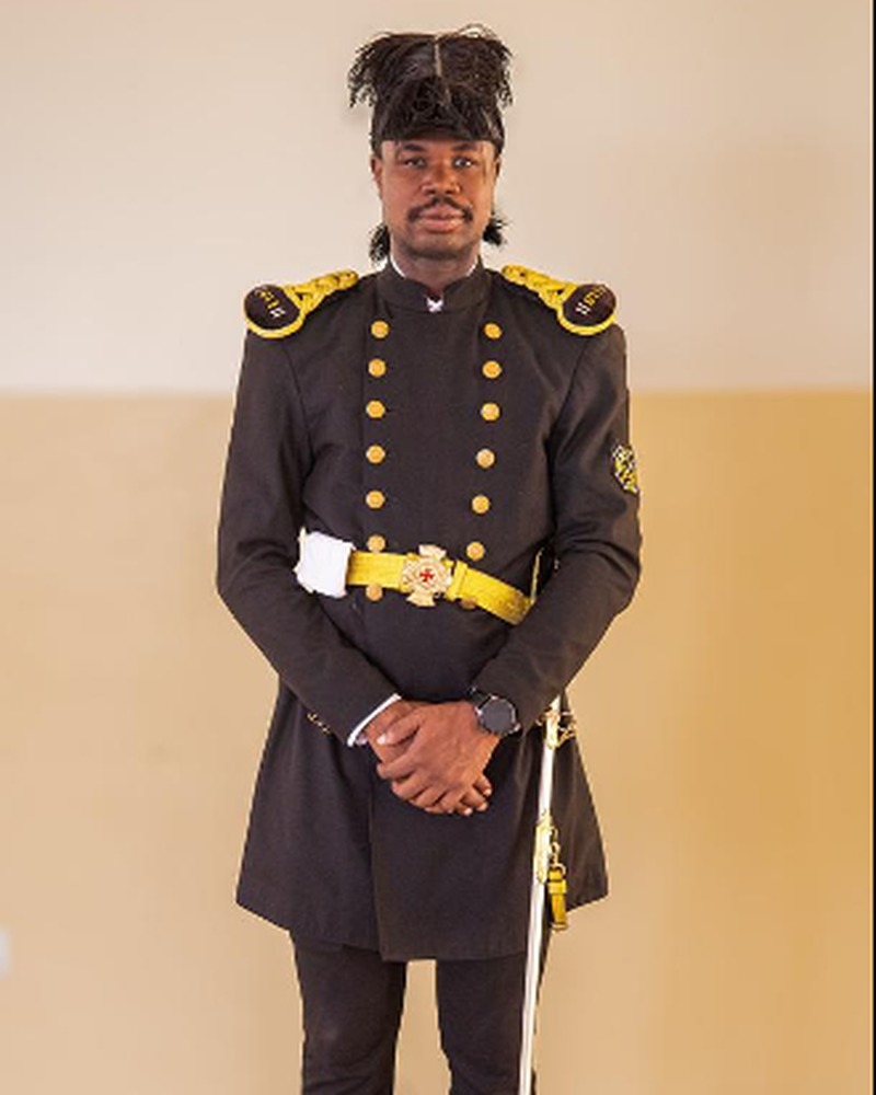 Capt. Lawrence Baalu