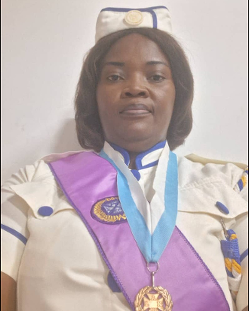 N/S Raymonda Dela Quarshie
