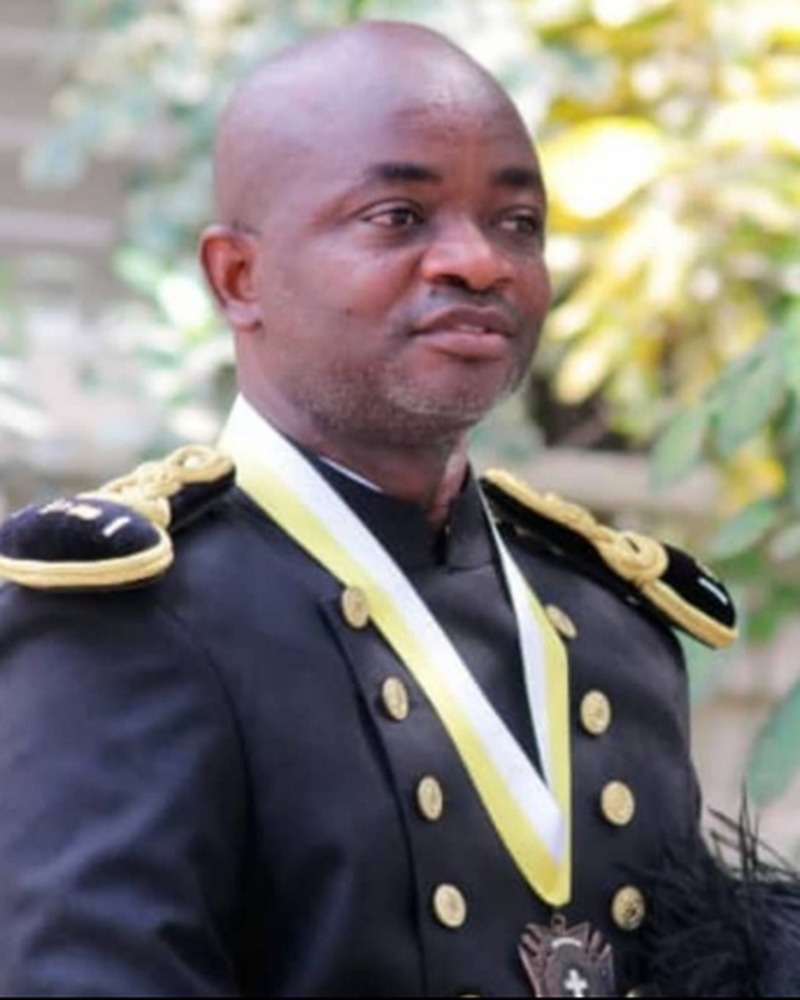 Lt. Thomas Amuzu