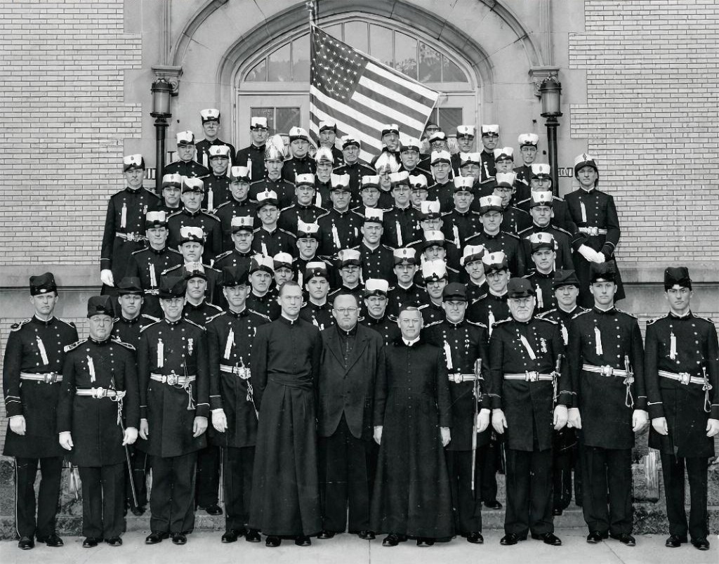 History of Knights of St. John International