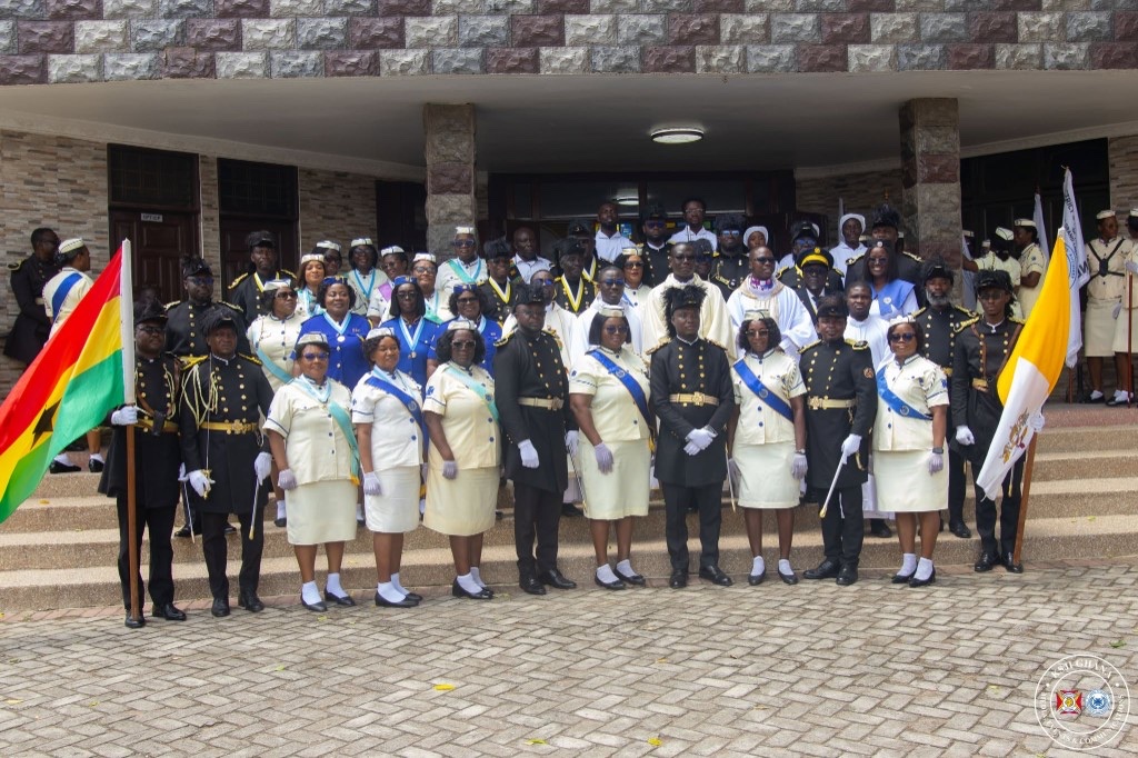 KSJI Ghana grand convention gathering